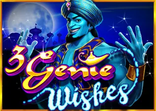 berlin77 3 Genie Wishes ทดลองเล่นฟรี