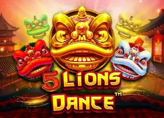 berlin77 5 Lions Dance ทดลองเล่นฟรี