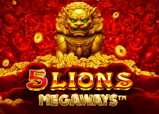 berlin77 5 Lions Megaways ทดลองเล่นฟรี