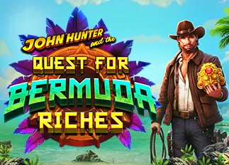 berlin77 John Hunter Quest for Bermuda Riches ทดลองเล่นฟรี