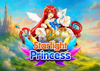berlin77 Starlight Princess ทดลองเล่นฟรี